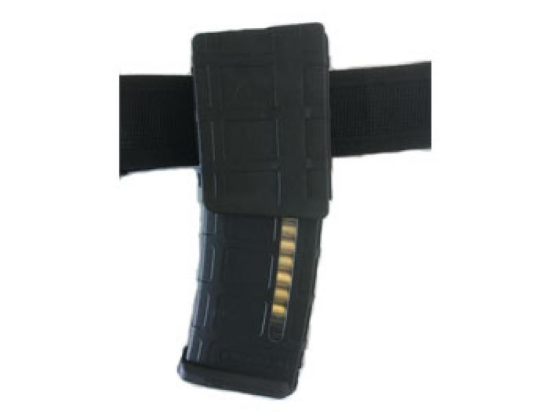 RAMP DBA (Duty Belt Adapter) + 1 RAMP Flat Black