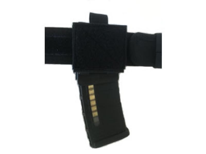 RAMP DBA (Duty Belt Adapter) + 1 RAMP Flat Black